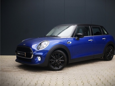 MINI Mini 1.5 Cooper Business Edition | KEYLESS | LED | DIGITAL DASH | NAVIGATIE | CRUISE CONTROL | 5 DRS. | NAP | AIRCOPDC A | DAB | BTW | DEALER ONDERHOUDEN |