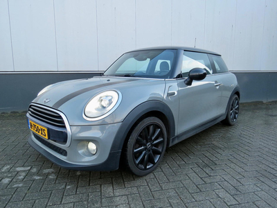 Mini Mini 1.5 Cooper Chili Business *Automaat *Navi *Half leder