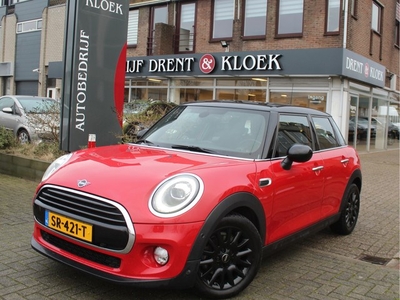 MINI Mini 1.5 Cooper Chili **VERKOCHT!!** (bj 2018)