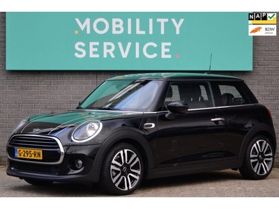 Mini Cooper 1.5 Cooper Navi Cruise Airco LMV Navi Regen