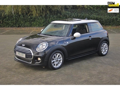 Mini Mini 1.5 Cooper Navi/Panodak/Leer/Sportstoelen