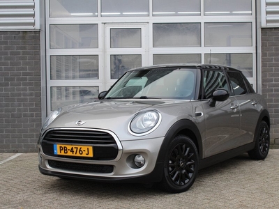 MINI Mini 1.5 Cooper Pepper Business / Climate / Cruise / Navigatie / N.A.P.