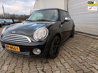 Mini Mini 1.6 Cooper Business Line - Start Niet