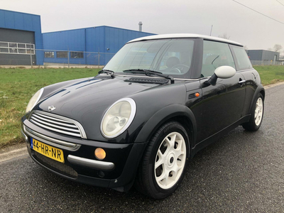 Mini Mini 1.6 Cooper Chili Airco