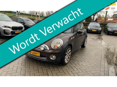 Mini Mini 1.6 Cooper Mayfair 155.000km Leder Navi Schuifdak