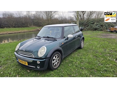 Mini Mini 1.6 Cooper Pepper