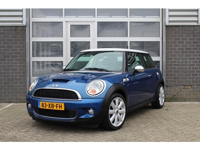 MINI Mini 1.6 Cooper S Chili / Climate / Cruise / Leer /