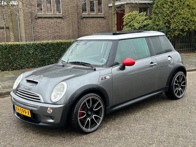 Mini Mini 1.6 Cooper S Xenon! Panoramadak! Clima! Harman