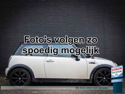 MINI Mini 1.6 Cooper Paasactie! van 4.950 voor 3.950