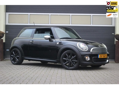 Mini Mini 1.6 One Red Hot Xenon Cruise Control 17