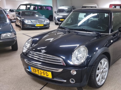 MINI MINI 1.6 One Seven