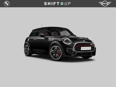 Mini Mini 2.0 John Cooper Works Harman Kardon | Chester leder | Head Up | Camera