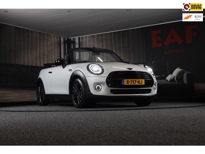 Mini Mini Cabrio 1.5 Cooper Chili / AUT / FACELIFT / Navi /