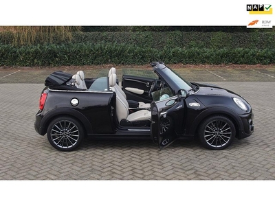 Mini Mini Cabrio 2.0 Cooper S Chili 192pk Automaat