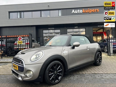 Mini Mini Cabrio 2.0 Cooper S Chili Serious Business