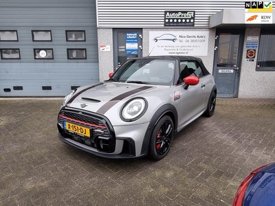 Mini Mini Cabrio 2.0 John Cooper Works Classic 231PK