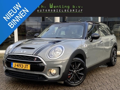 Mini Mini Clubman 2.0 Cooper S Navigatie