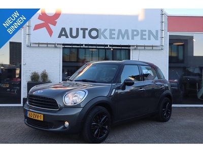 Mini Mini Countryman 1.6 ONE BUSINESS-LINE