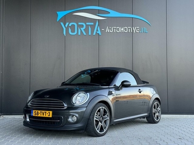 Mini Roadster 1.6 Cooper Chili 1e