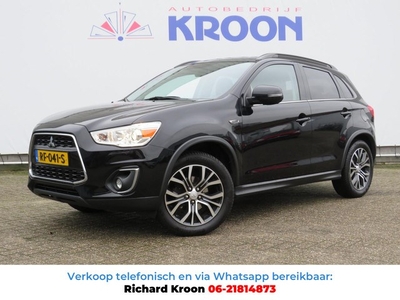 Mitsubishi ASX 1.6 Cleartec Instyle