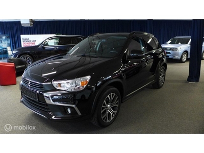 Mitsubishi ASX 1.6 Cleartec Intense+ Nieuw Model 2018