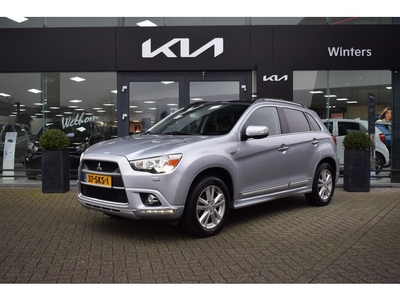 Mitsubishi ASX 1.6i-16V ISG Intense ECC Cr.Control