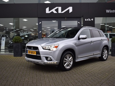 Mitsubishi ASX 1.6i-16V ISG Intense ECC Cr.Control Navi+Camera+BT Pano-dak Keyless 17