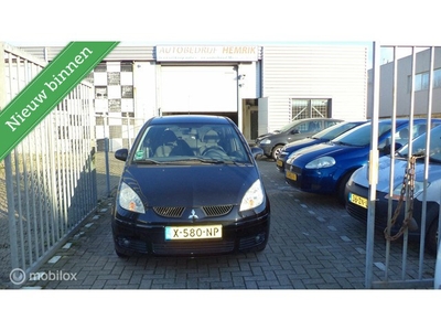 Mitsubishi Colt 1.3 Incharge+