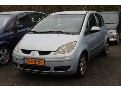 Mitsubishi Colt 1.3 Inform Cool Pack Plus