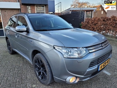 Mitsubishi Outlander 2.0 PHEV Instyle