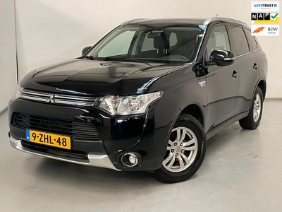 Mitsubishi Outlander 2.0 PHEV / Marge / NL-auto / Trekhaak