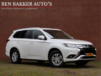 Mitsubishi Outlander 2.4 PHEV 4WD *CRUISE*CLIMATE*HAAK*NAVI*