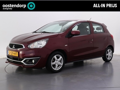 Mitsubishi Space Star 1.0 Cool+ | Rijklaarprijs! | Airco | Lichtmetalen Velgen | Inclusief 12 mnd BOVAG-Garantie! |