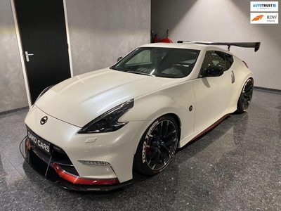 Nissan 370Z 3.7 V6 Nismo V2 2017 APR 375PK Handgeschakeld!