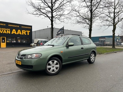 Nissan Almera 1.5 Visia/AIRCO/NAP/APK 12-2024/