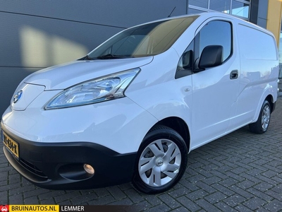 Nissan e-NV200 Navi 80 KW Camera Cruise 100% elektrisch