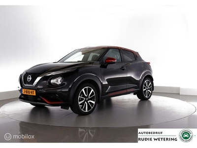 Nissan Juke 1.0 DIG-T Automaat N-Design