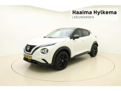 Nissan Juke 1.0 DIG-T Enigma Navigatie Climate control