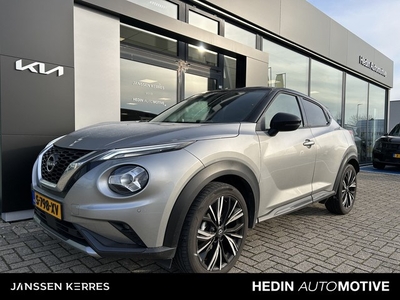 Nissan Juke 1.0 DIG-T N-Design Navigatie