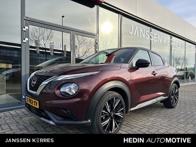 Nissan Juke 1.0 DIG-T N-Design Navigatie