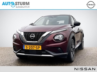 Nissan Juke 1.0 DIG-T N-Design Navigatie Camera Apple