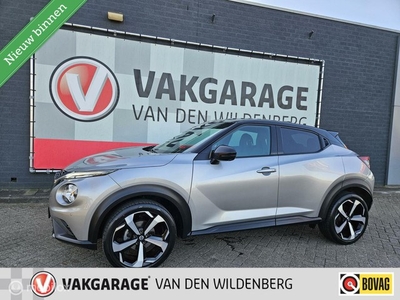 Nissan Juke 1.0 DIG-T Tekna