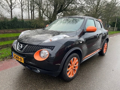 Nissan Juke 1.6 Acenta Clima, Cruise Control !! 63.000KM !!