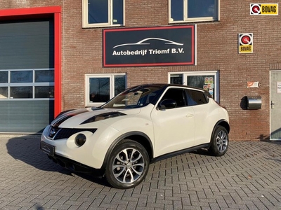 Nissan Juke 1.6 Business Edition AUTOMAAT-