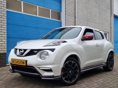 Nissan Juke 1.6 DIG-T Nismo RS Recaro-Navi-Cruise-Led-218Pk