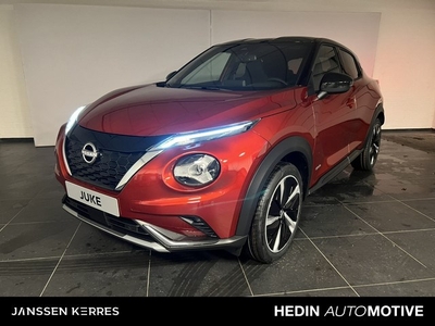 Nissan Juke 1.6 Hybrid N-Design Nu met € 5220, voorraad