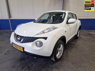 Nissan Juke 1.6 Visia