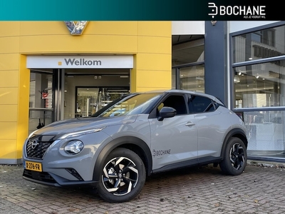 Nissan Juke Benzine