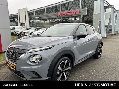 Nissan Juke HYBRID 143 TEKNA AUTOMAAT Cold Pack