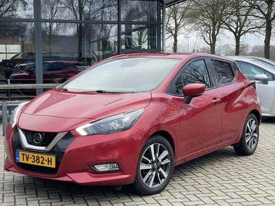 Nissan Micra 0.9 IG-T N-Connecta Navigatie/Cruise